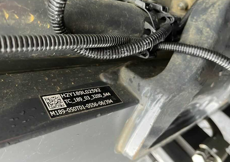 Linde H50T-02/600 - رافعة شوكية تعمل بالغاز: صورة 5 Linde H50T-02/600 - رافعة شوكية تعمل بالغاز: صورة 5