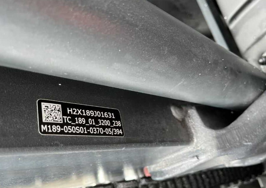 Linde H50T-02 - رافعة شوكية تعمل بالغاز: صورة 5 Linde H50T-02 - رافعة شوكية تعمل بالغاز: صورة 5