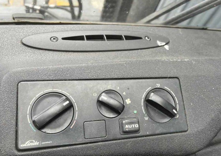 Linde H60D-03 - رافعة شوكية ديزل: صورة 5 Linde H60D-03 - رافعة شوكية ديزل: صورة 5