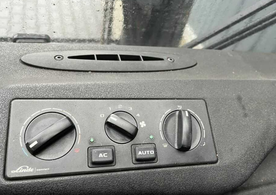 Linde H60T-03 - رافعة شوكية تعمل بالغاز: صورة 5 Linde H60T-03 - رافعة شوكية تعمل بالغاز: صورة 5