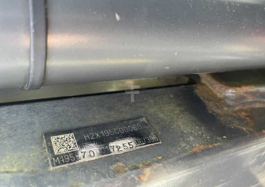 Linde H70T-01 - رافعة شوكية تعمل بالغاز: صورة 5 Linde H70T-01 - رافعة شوكية تعمل بالغاز: صورة 5