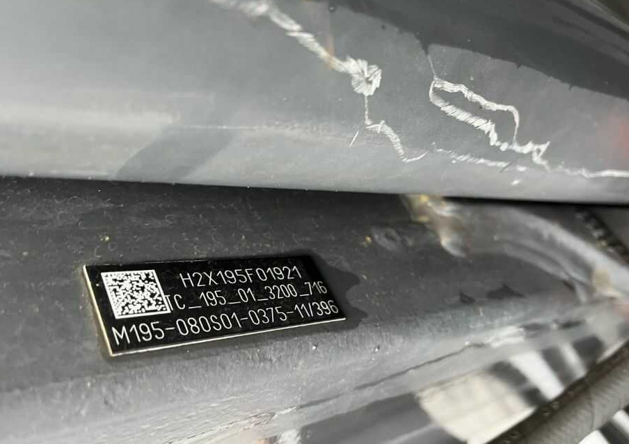 Linde H80T-02/900 - رافعة شوكية تعمل بالغاز: صورة 5 Linde H80T-02/900 - رافعة شوكية تعمل بالغاز: صورة 5