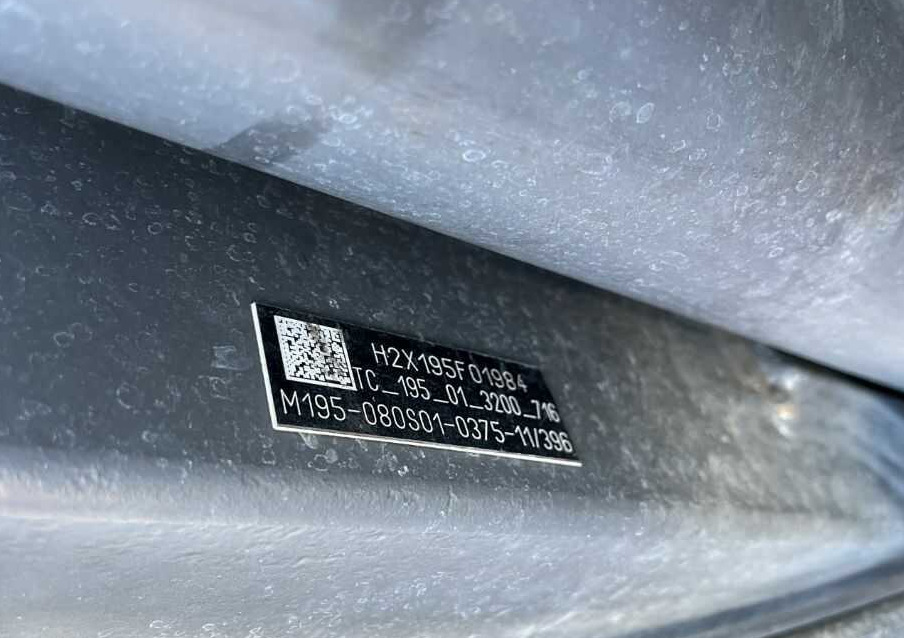 Linde H80T-02/900 - رافعة شوكية تعمل بالغاز: صورة 5 Linde H80T-02/900 - رافعة شوكية تعمل بالغاز: صورة 5