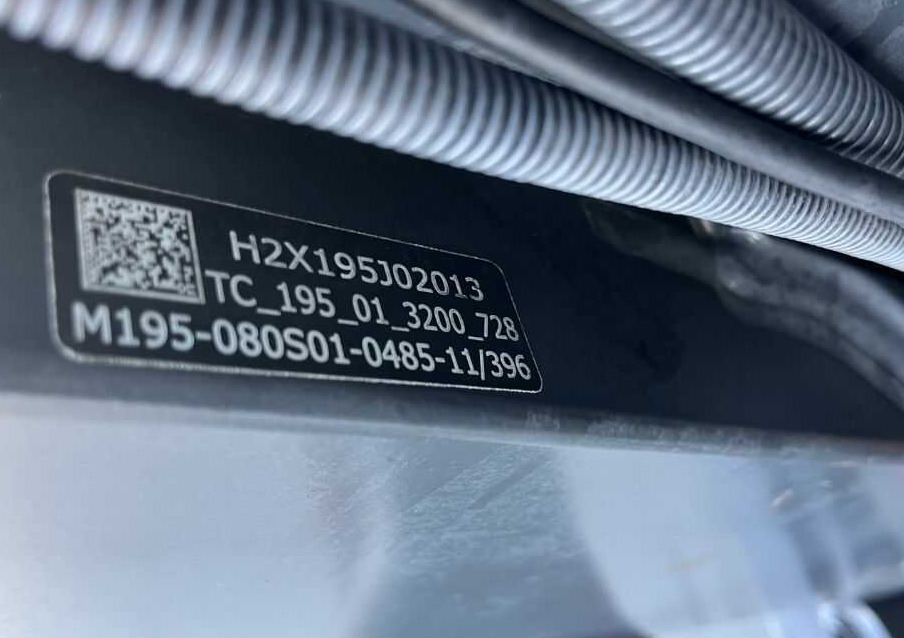 Linde H80T-03/900 - رافعة شوكية تعمل بالغاز: صورة 3 Linde H80T-03/900 - رافعة شوكية تعمل بالغاز: صورة 3