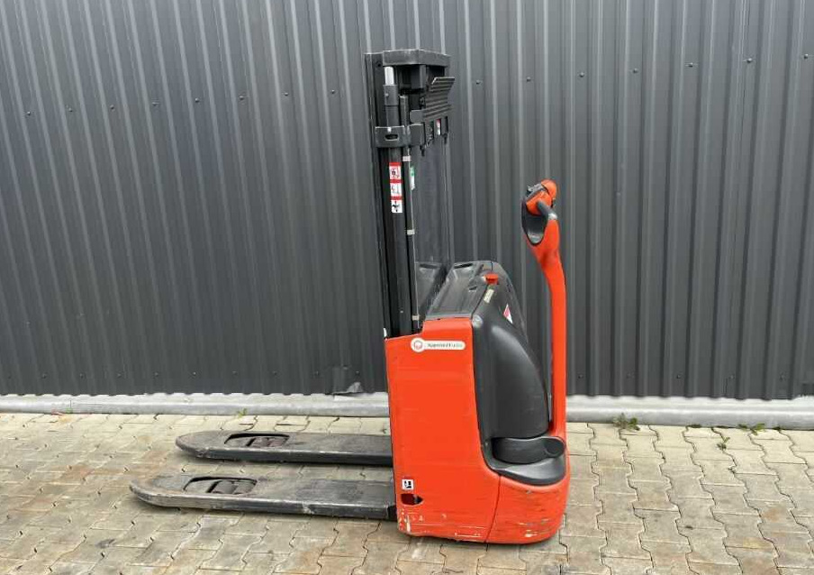 Linde L10 - آلة التكديس: صورة 2 Linde L10 - آلة التكديس: صورة 2