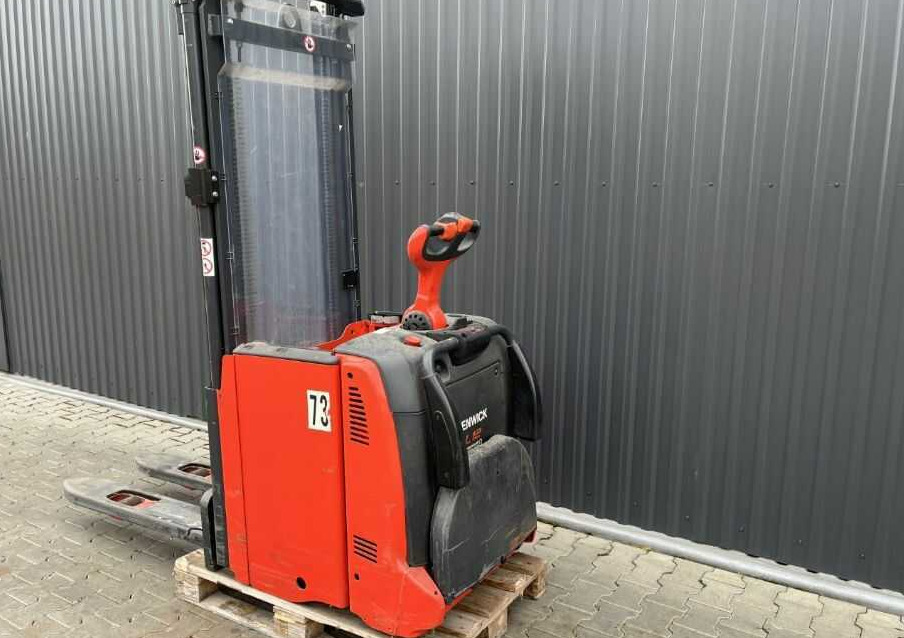 Linde L12AP - آلة التكديس: صورة 3 Linde L12AP - آلة التكديس: صورة 3