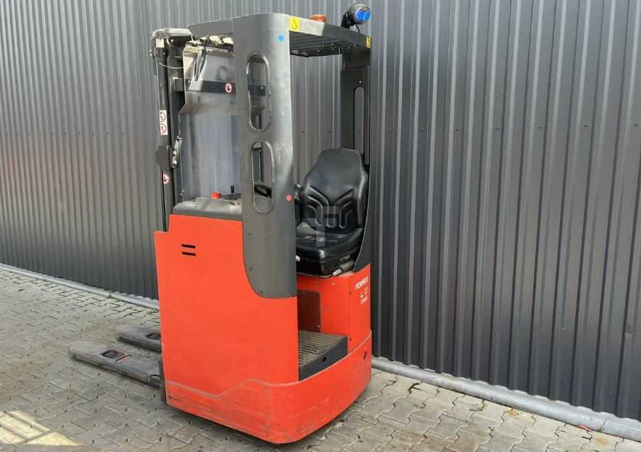 Linde L12R - آلة التكديس: صورة 3 Linde L12R - آلة التكديس: صورة 3