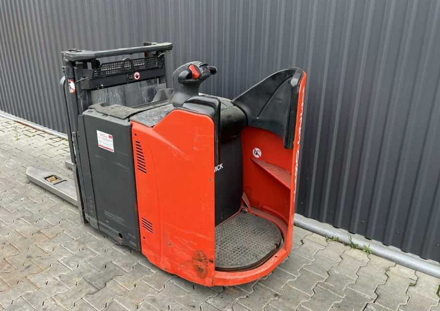 Linde L12SP - آلة التكديس: صورة 3 Linde L12SP - آلة التكديس: صورة 3