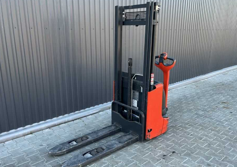 Linde L12 - آلة التكديس: صورة 2 Linde L12 - آلة التكديس: صورة 2