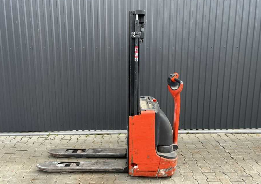 Linde L12 - آلة التكديس: صورة 2 Linde L12 - آلة التكديس: صورة 2