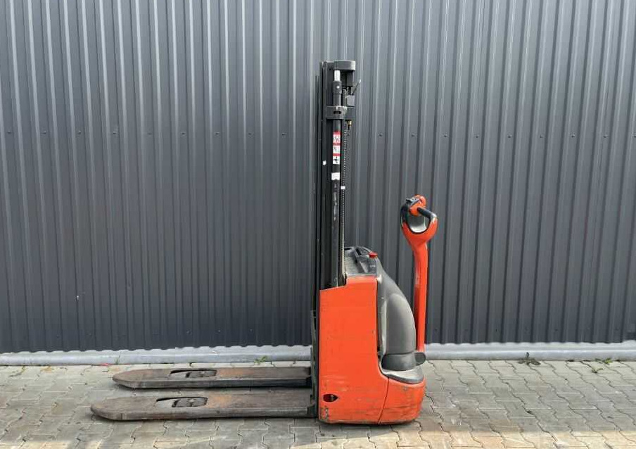 Linde L12 - آلة التكديس: صورة 2 Linde L12 - آلة التكديس: صورة 2