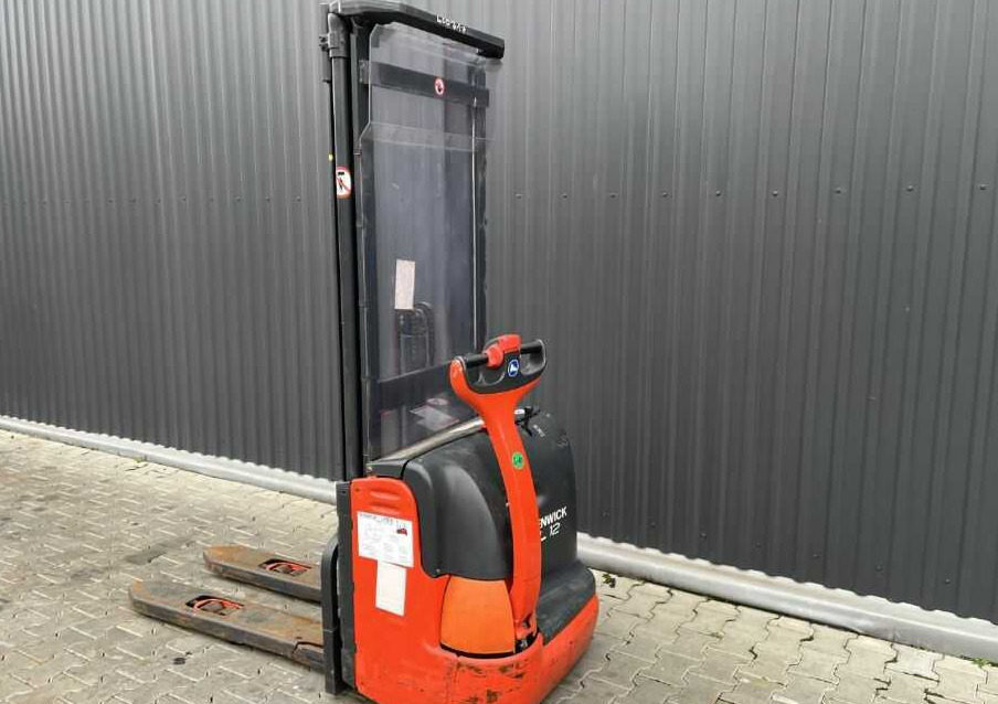 Linde L12 - آلة التكديس: صورة 2 Linde L12 - آلة التكديس: صورة 2