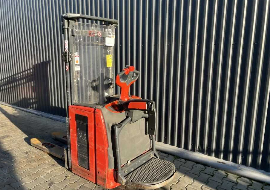 Linde L14AP - آلة التكديس: صورة 3 Linde L14AP - آلة التكديس: صورة 3