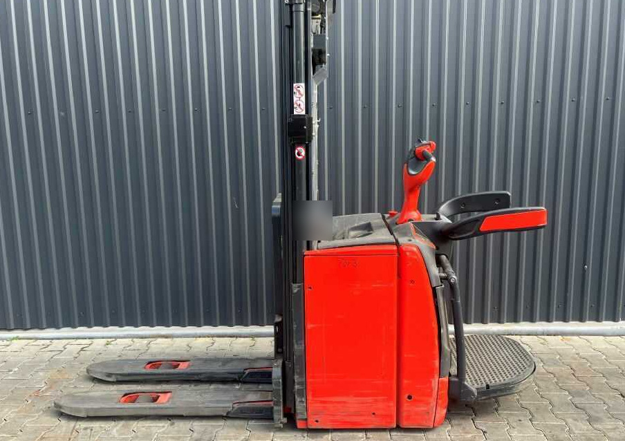 Linde L14AP - آلة التكديس: صورة 2 Linde L14AP - آلة التكديس: صورة 2