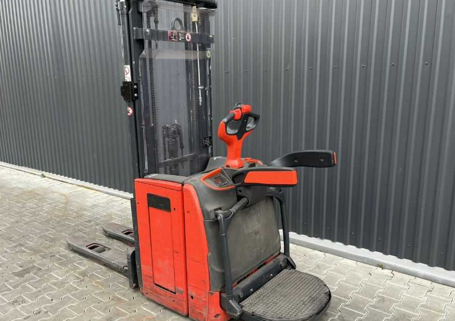 Linde L14AP - آلة التكديس: صورة 4 Linde L14AP - آلة التكديس: صورة 4