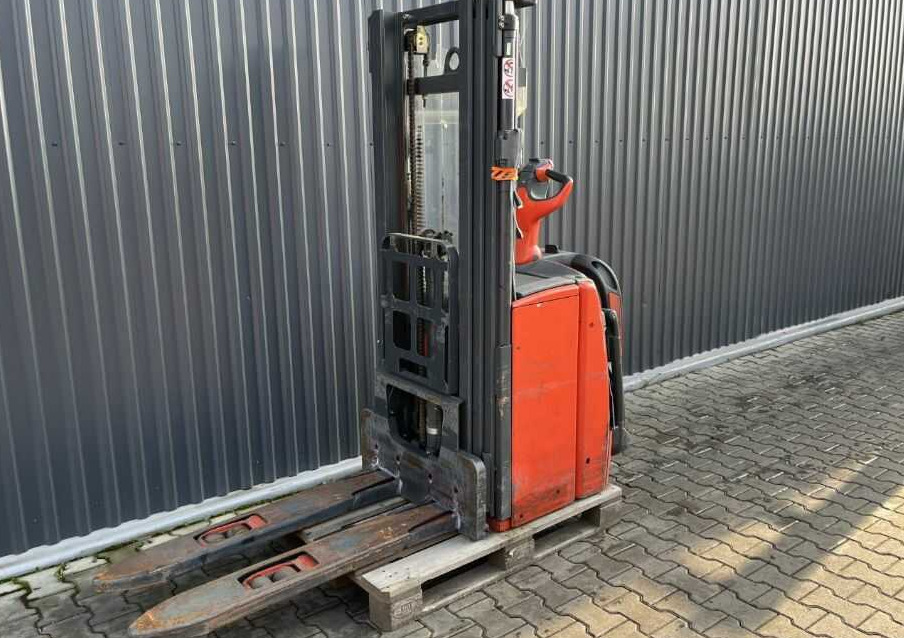 Linde L14AP - آلة التكديس: صورة 1 Linde L14AP - آلة التكديس: صورة 1