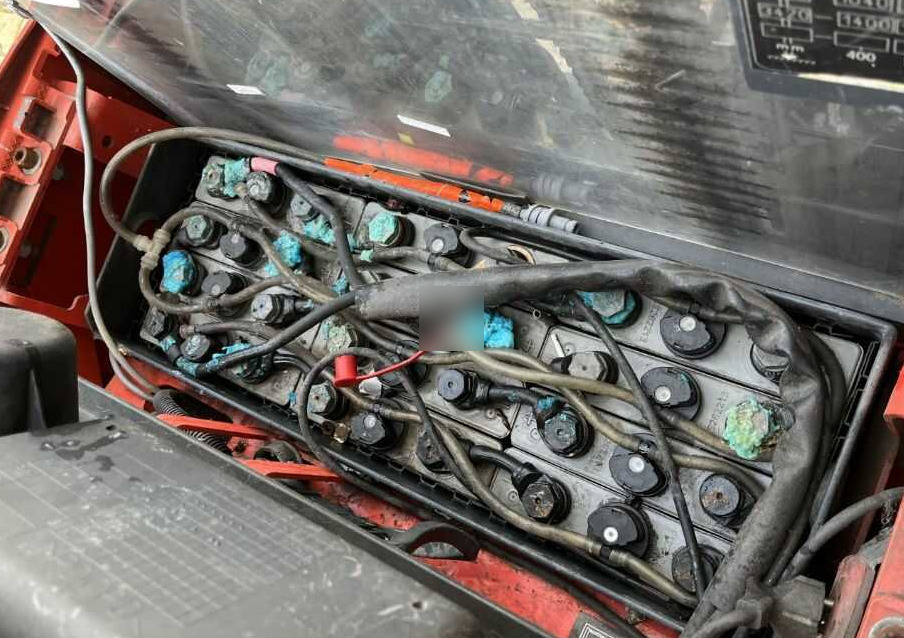 آلة التكديس Linde L14AP: صورة 7