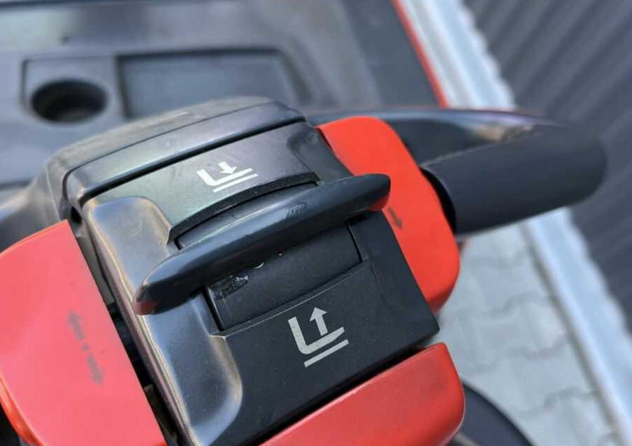 Linde L14AP - آلة التكديس: صورة 3 Linde L14AP - آلة التكديس: صورة 3