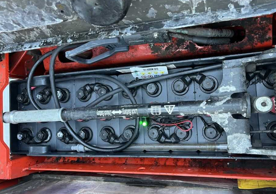 Linde L14AP - آلة التكديس: صورة 2 Linde L14AP - آلة التكديس: صورة 2