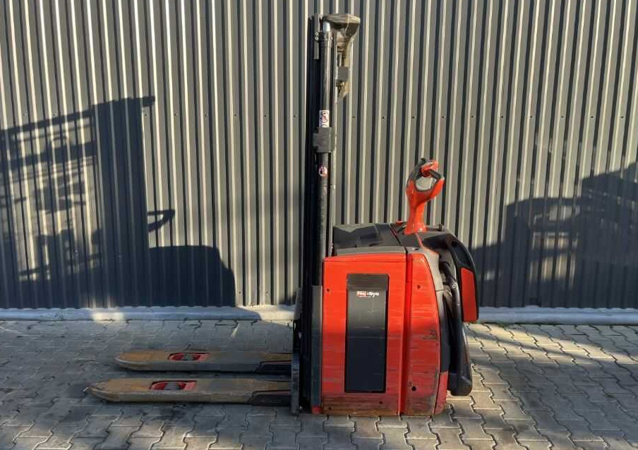 Linde L14AP - آلة التكديس: صورة 2 Linde L14AP - آلة التكديس: صورة 2