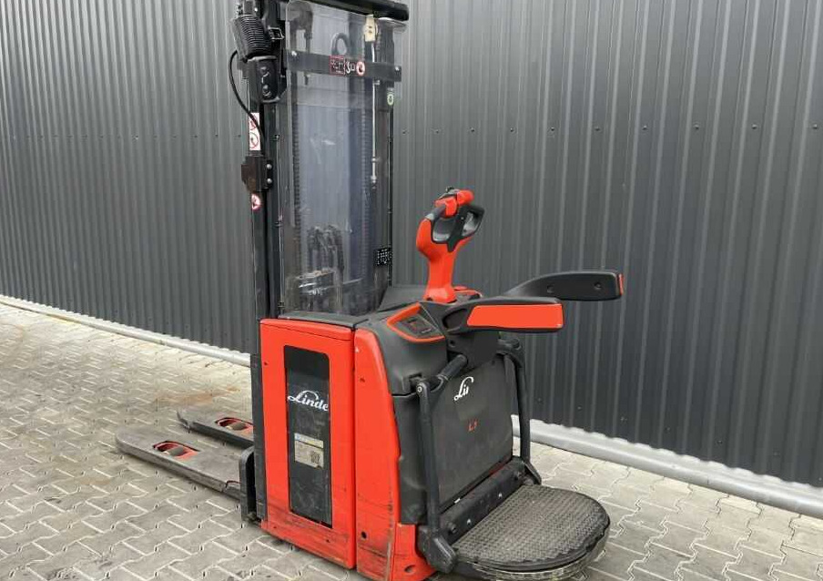 آلة التكديس Linde L14AP: صورة 6