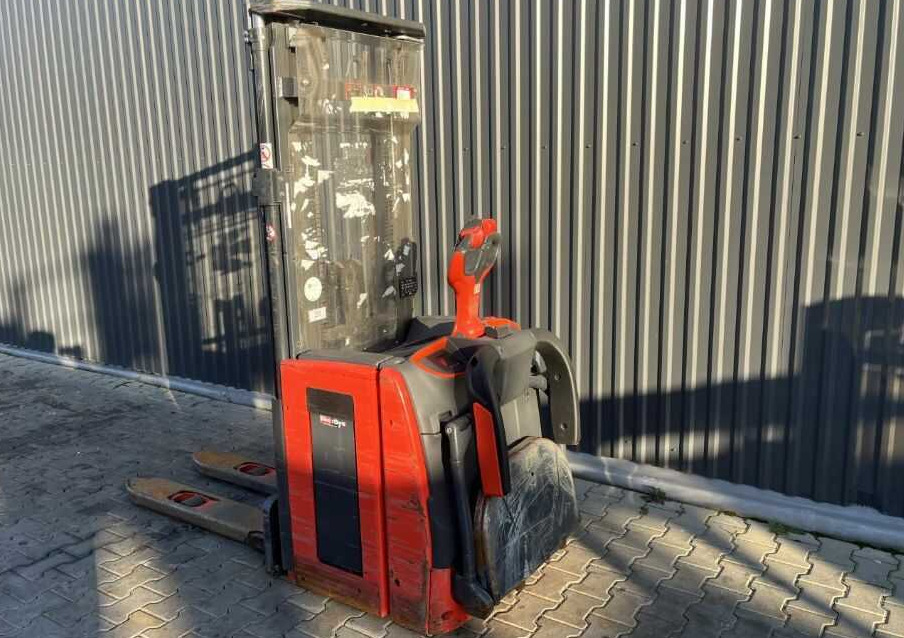 Linde L14AP - آلة التكديس: صورة 3 Linde L14AP - آلة التكديس: صورة 3
