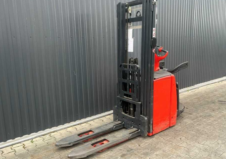 Linde L14AP - آلة التكديس: صورة 1 Linde L14AP - آلة التكديس: صورة 1