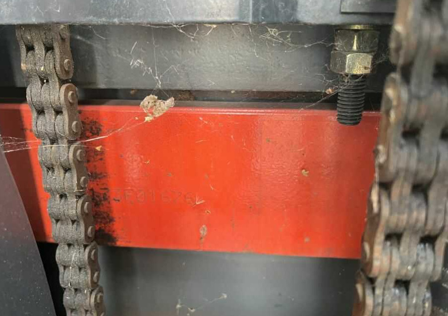 Linde L14AP - آلة التكديس: صورة 5 Linde L14AP - آلة التكديس: صورة 5