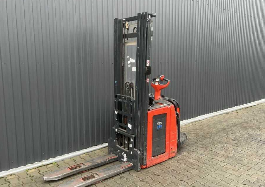 Linde L14APi - آلة التكديس: صورة 1 Linde L14APi - آلة التكديس: صورة 1