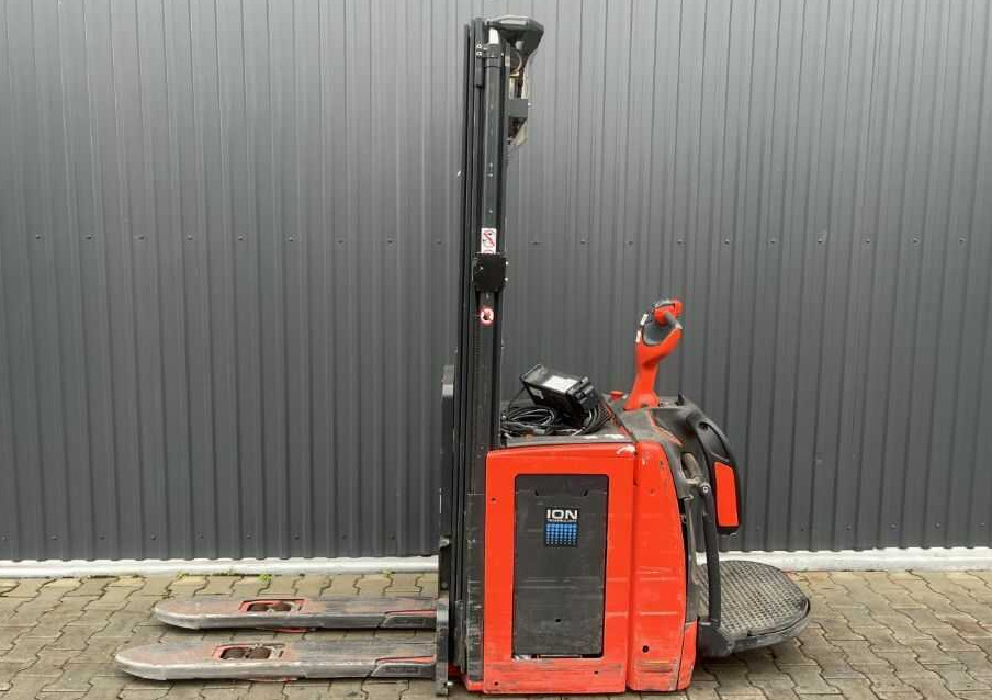 Linde L14APi - آلة التكديس: صورة 2 Linde L14APi - آلة التكديس: صورة 2