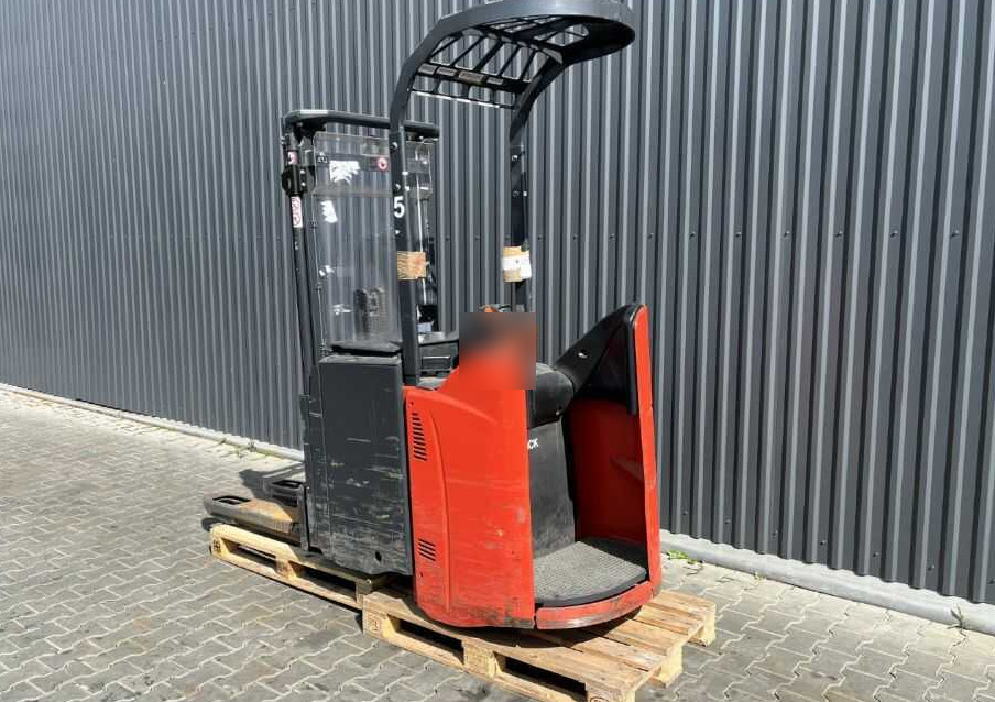 Linde L14LSP - آلة التكديس: صورة 3 Linde L14LSP - آلة التكديس: صورة 3