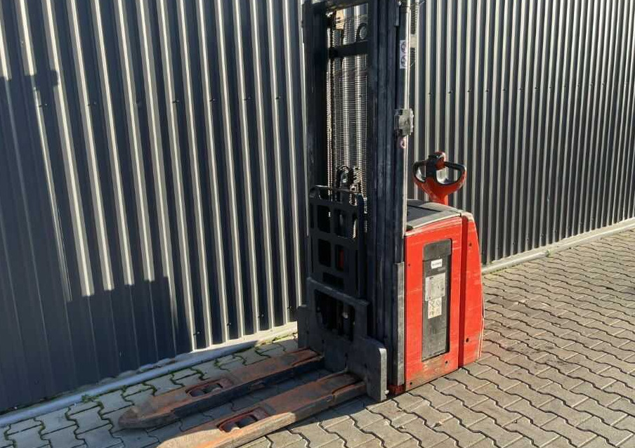 Linde L14 - آلة التكديس: صورة 1 Linde L14 - آلة التكديس: صورة 1