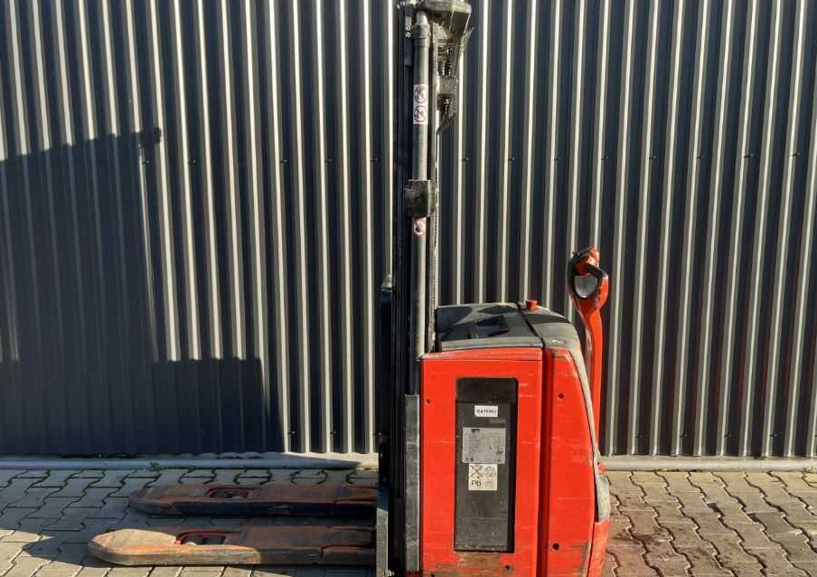 Linde L14 - آلة التكديس: صورة 2 Linde L14 - آلة التكديس: صورة 2