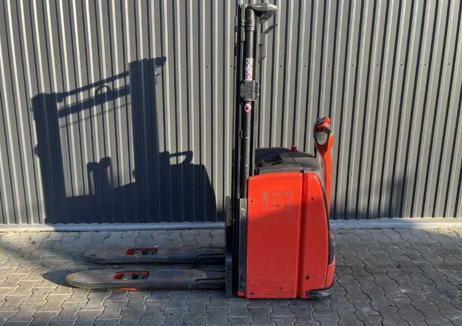 Linde L14 - آلة التكديس: صورة 2 Linde L14 - آلة التكديس: صورة 2