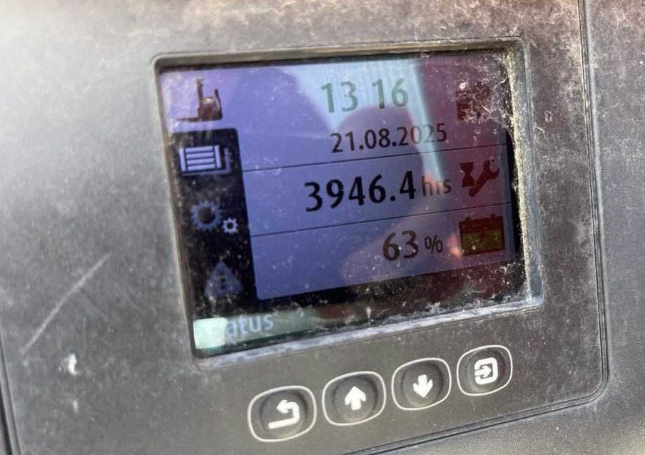 Linde L14 - آلة التكديس: صورة 4 Linde L14 - آلة التكديس: صورة 4