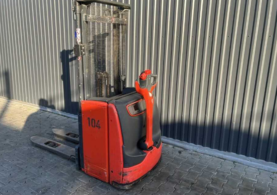 Linde L14 - آلة التكديس: صورة 3 Linde L14 - آلة التكديس: صورة 3