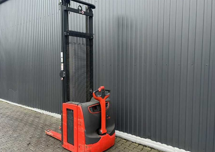 Linde L16 - آلة التكديس: صورة 3 Linde L16 - آلة التكديس: صورة 3