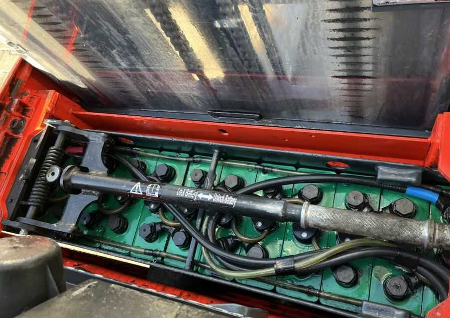 Linde L16 - آلة التكديس: صورة 4 Linde L16 - آلة التكديس: صورة 4