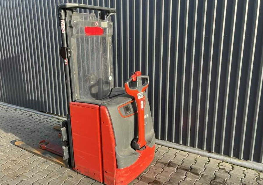 Linde L16 - آلة التكديس: صورة 3 Linde L16 - آلة التكديس: صورة 3