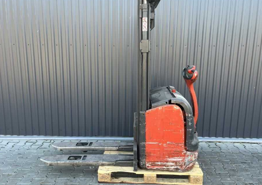 Linde L16 - آلة التكديس: صورة 2 Linde L16 - آلة التكديس: صورة 2