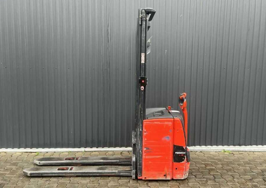 Linde L16i - آلة التكديس: صورة 2 Linde L16i - آلة التكديس: صورة 2