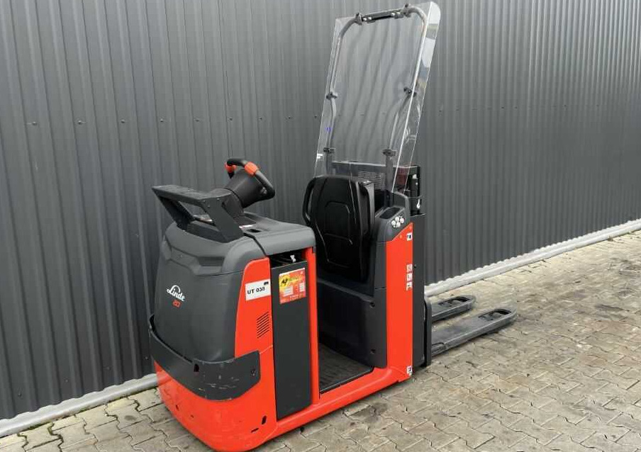 Linde N20CD - آلة إعداد الطلب: صورة 1 Linde N20CD - آلة إعداد الطلب: صورة 1