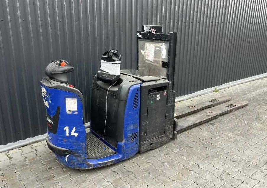 Linde N20LoL - آلة إعداد الطلب: صورة 1 Linde N20LoL - آلة إعداد الطلب: صورة 1