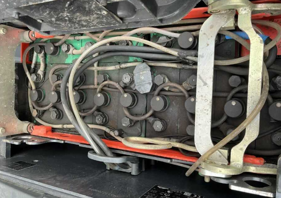 Linde N20 - آلة إعداد الطلب: صورة 5 Linde N20 - آلة إعداد الطلب: صورة 5