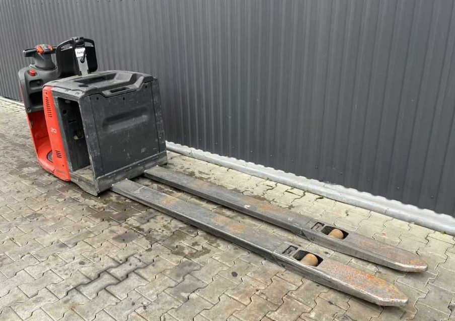 Linde N20 - آلة إعداد الطلب: صورة 3 Linde N20 - آلة إعداد الطلب: صورة 3