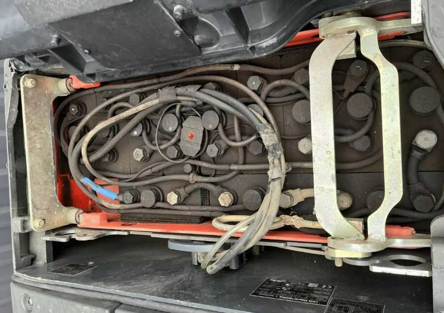 Linde N20 - آلة إعداد الطلب: صورة 5 Linde N20 - آلة إعداد الطلب: صورة 5