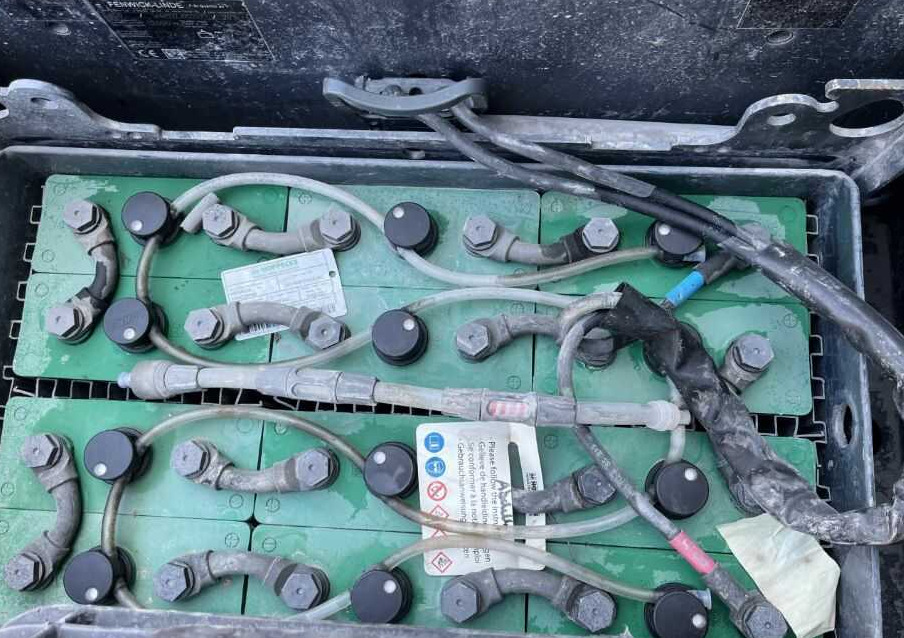 Linde N20 - آلة إعداد الطلب: صورة 5 Linde N20 - آلة إعداد الطلب: صورة 5