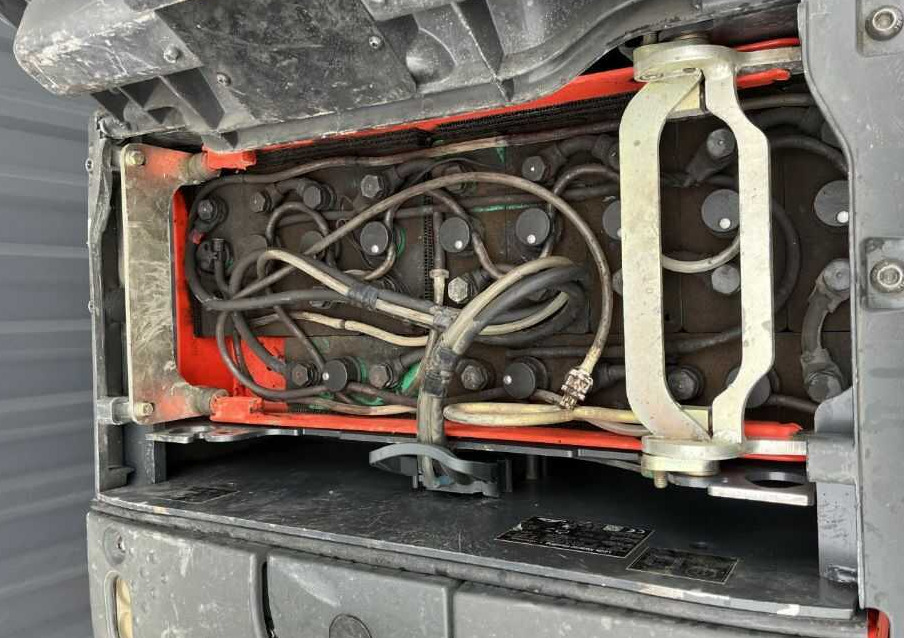 Linde N20 - آلة إعداد الطلب: صورة 5 Linde N20 - آلة إعداد الطلب: صورة 5