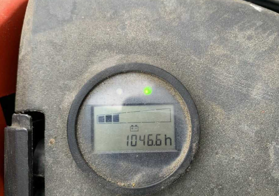 Linde P20 - جرار السحب الكهربائي: صورة 1 Linde P20 - جرار السحب الكهربائي: صورة 1