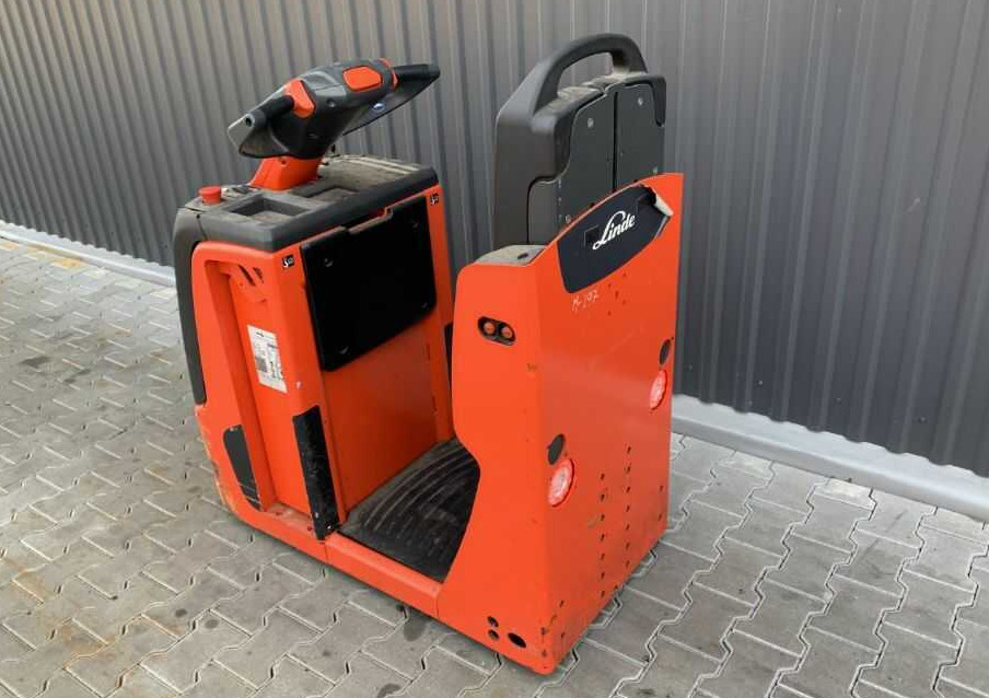 Linde P20 - جرار السحب الكهربائي: صورة 4 Linde P20 - جرار السحب الكهربائي: صورة 4